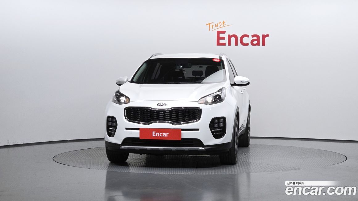 Kia Sportage 2018