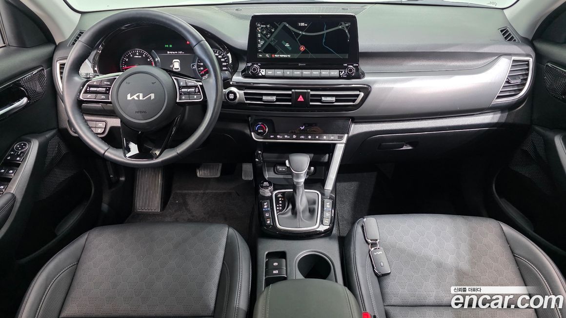 Kia Seltos 2023