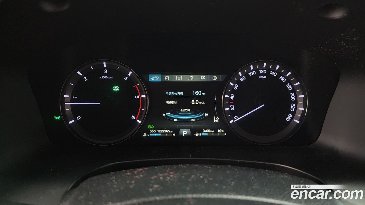 KG_Mobility_Ssangyong Rexton 2019