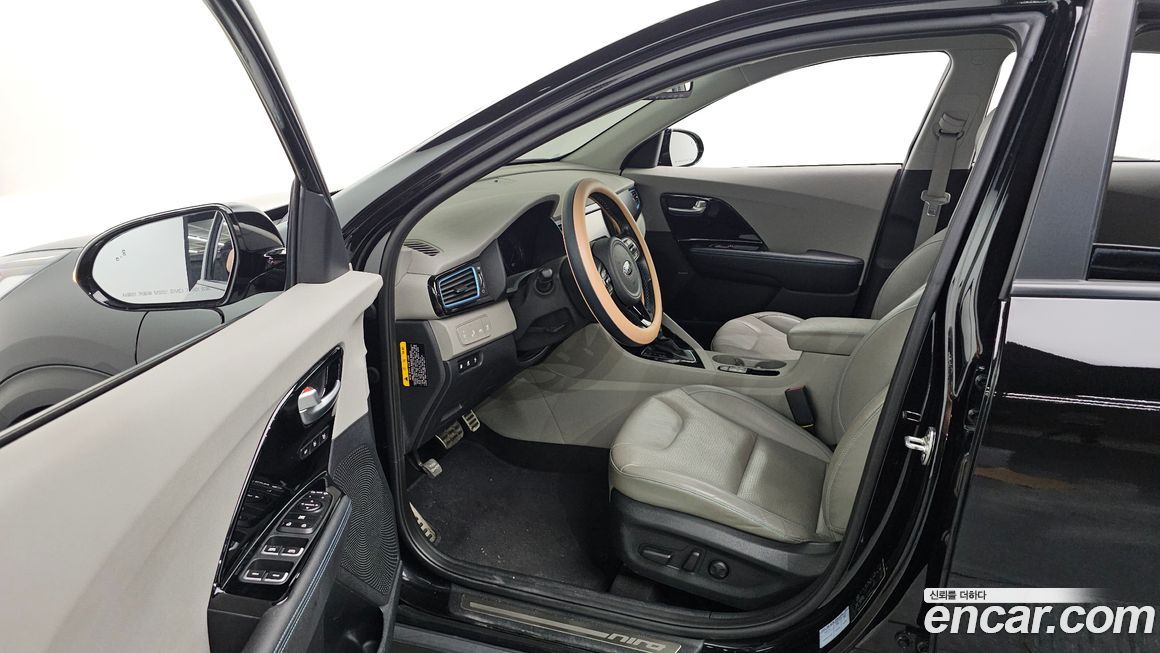 Kia Niro 2018