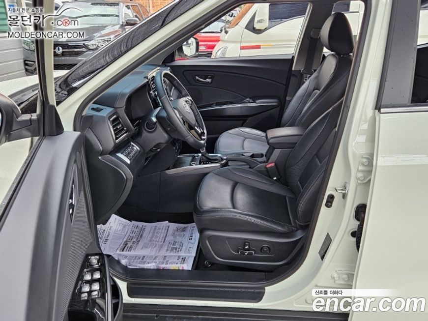 KG_Mobility_Ssangyong TIBOLI 2022