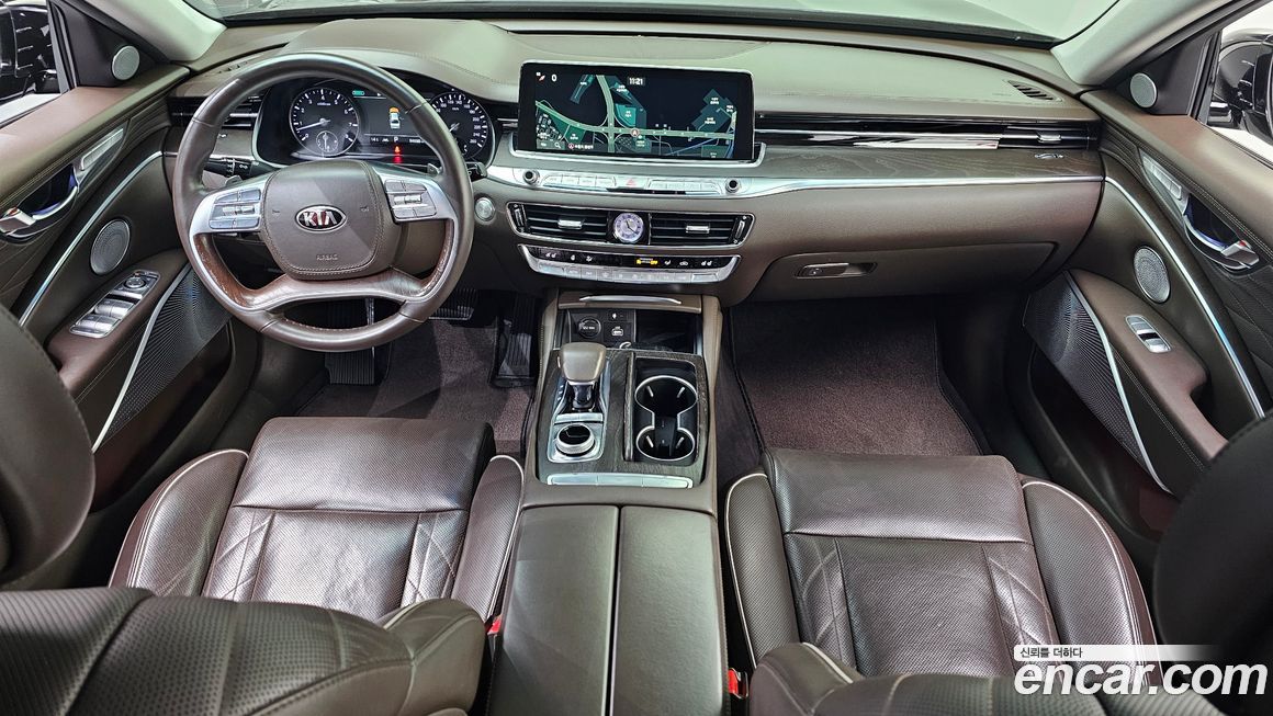 Kia K9 2019