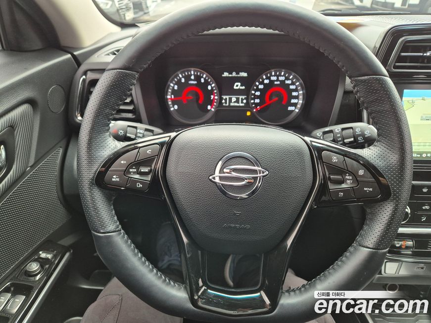 KG_Mobility_Ssangyong TIBOLI 2022