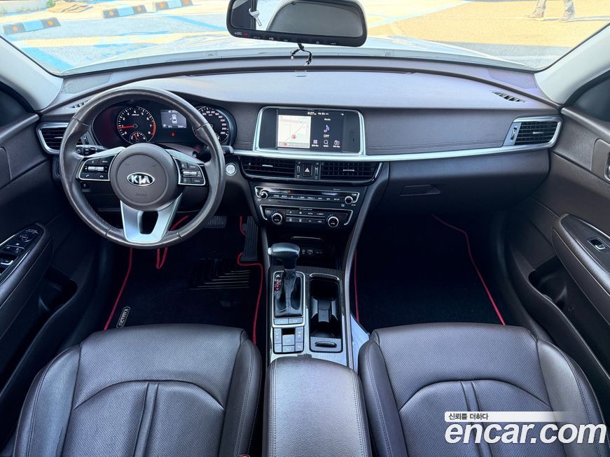 Kia K5 2019