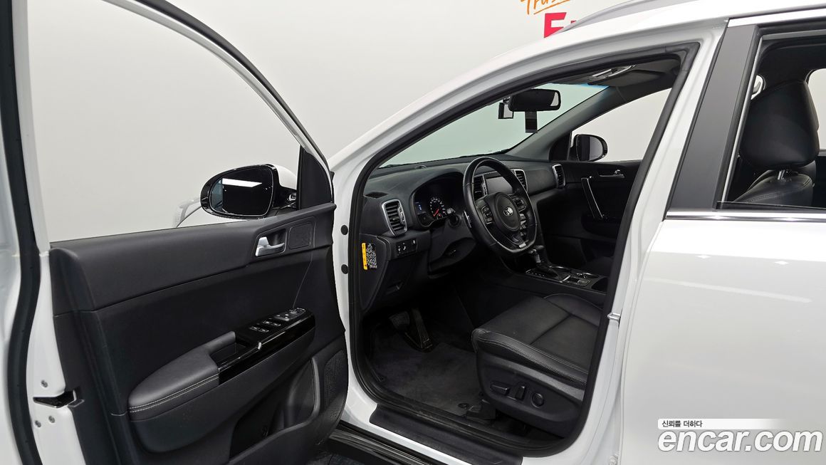 Kia Sportage 2018