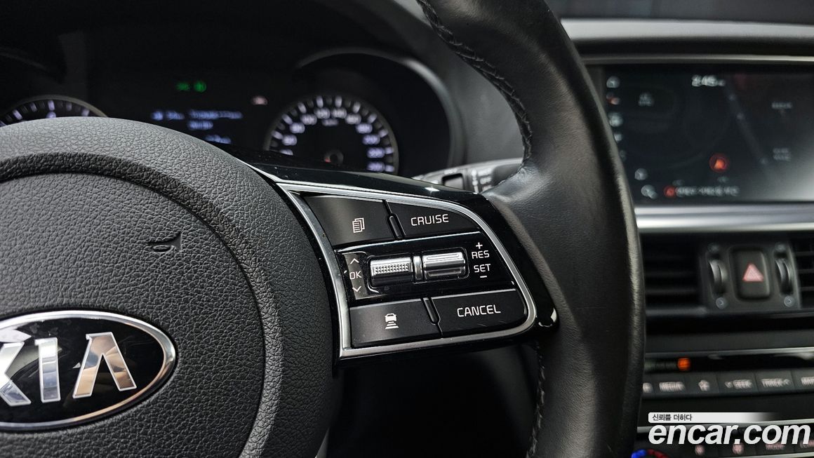 Kia K5 2019