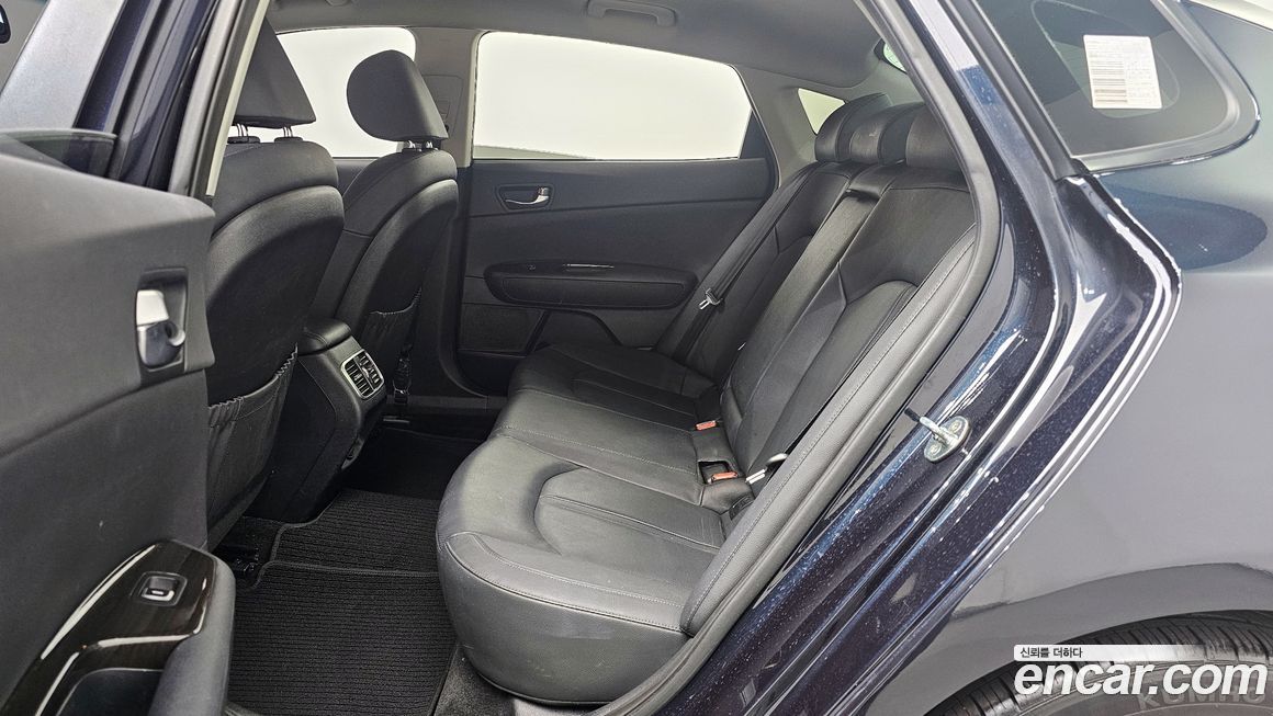 Kia K5 2019