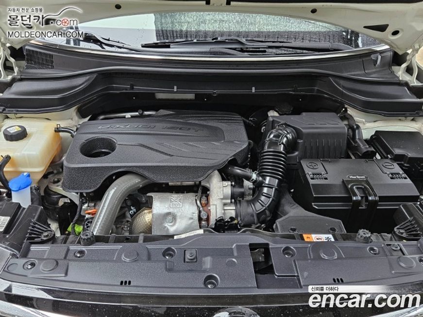 KG_Mobility_Ssangyong TIBOLI 2022