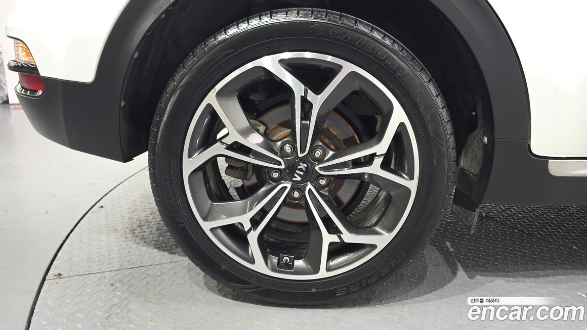 Kia Sportage 2021