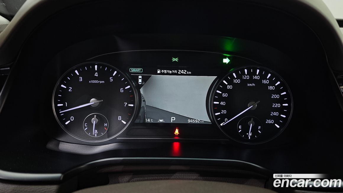 Kia K9 2019