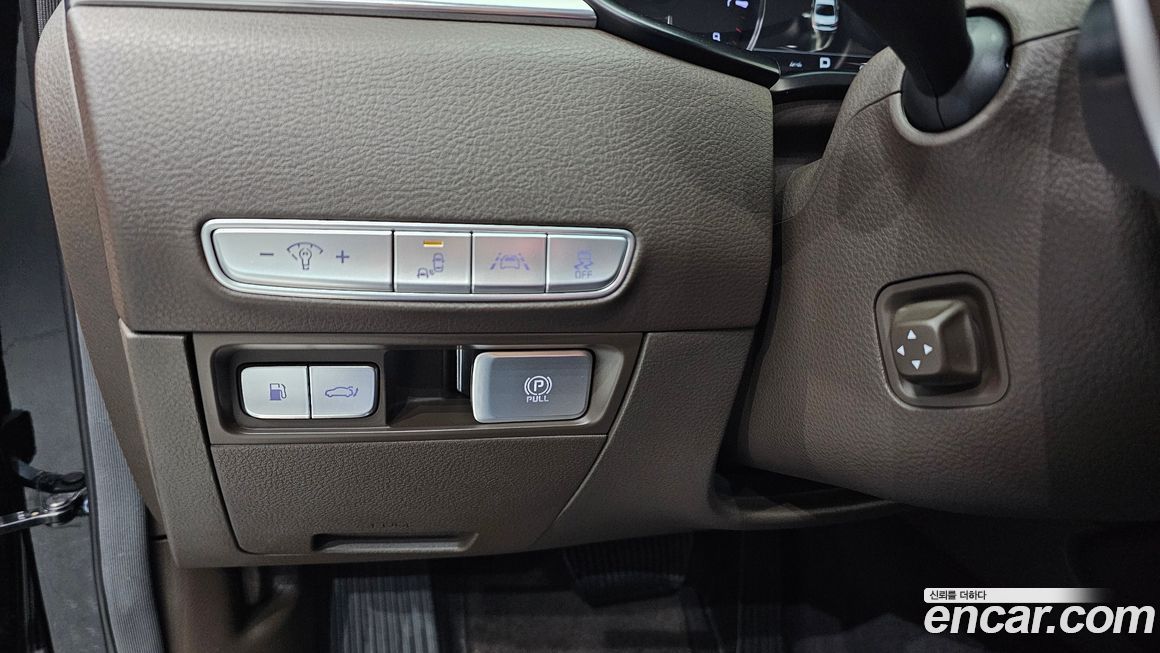 Kia K9 2019