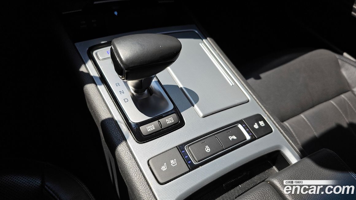 Genesis G80 2018