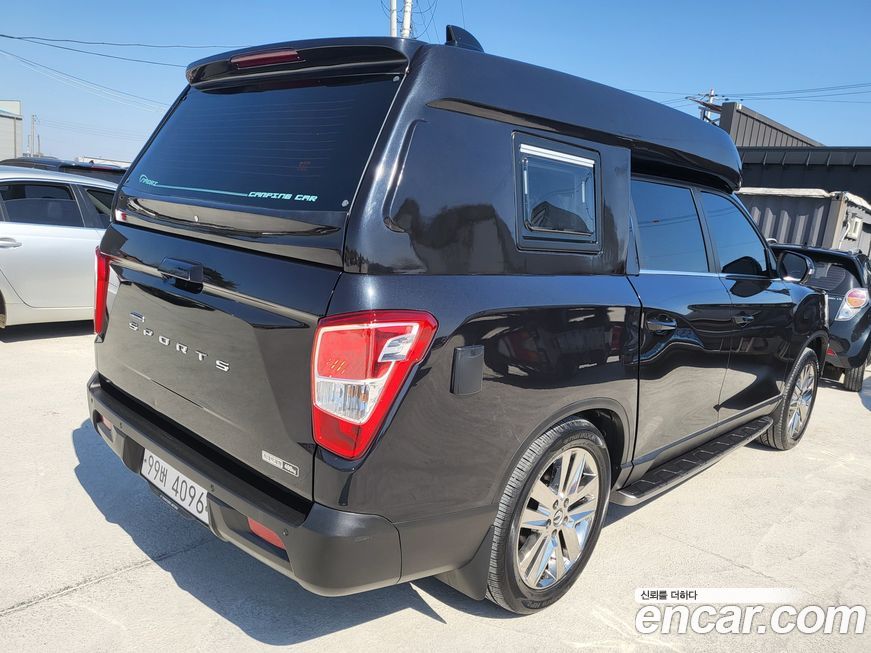 KG_Mobility_Ssangyong Rexton 2019