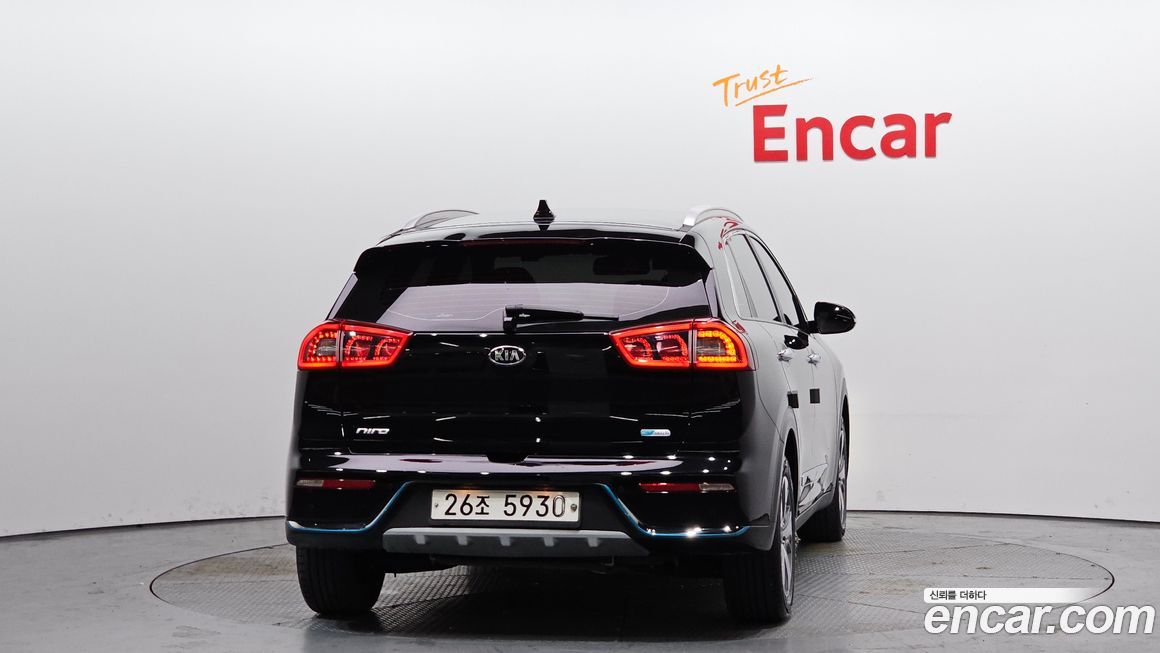 Kia Niro 2018
