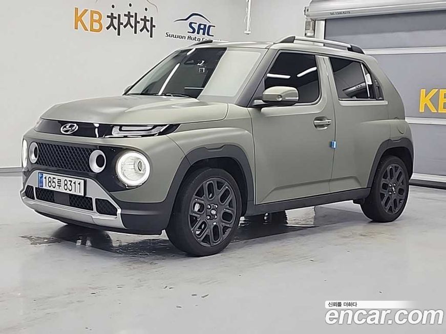 Hyundai Casper 2024