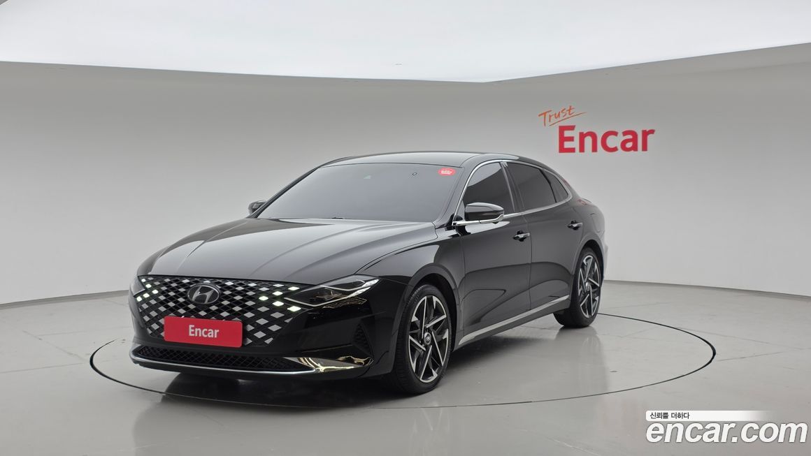 Hyundai Grandeur 2022