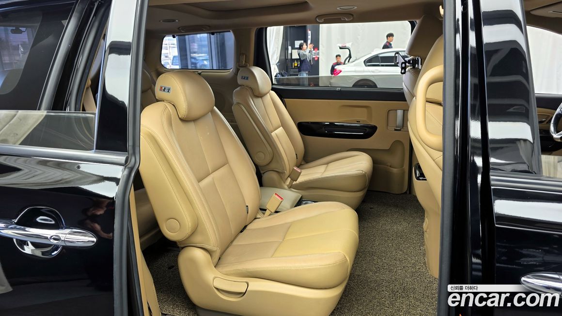 Kia Canival 2020
