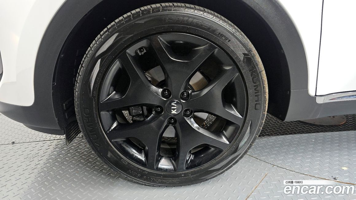 Kia Sportage 2018