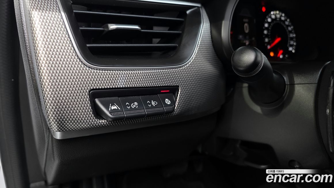 Renault-KoreaSamsung XM3 2023