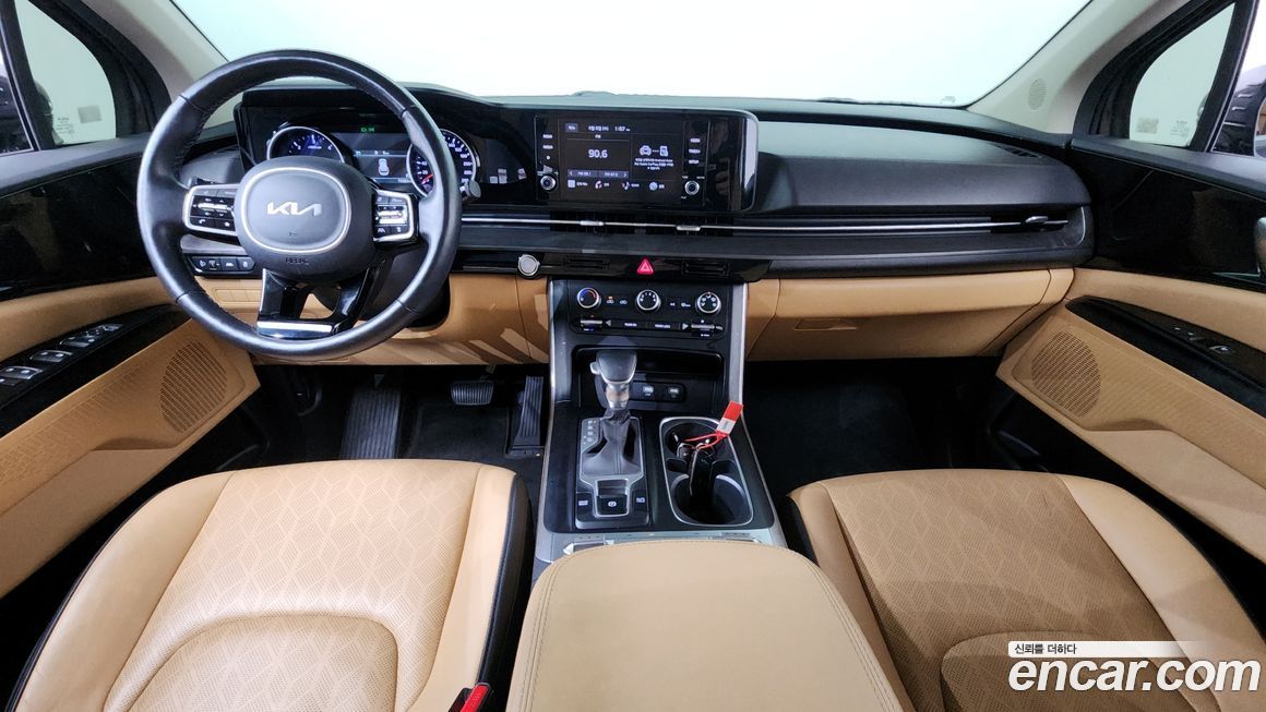 Kia Canival 2022