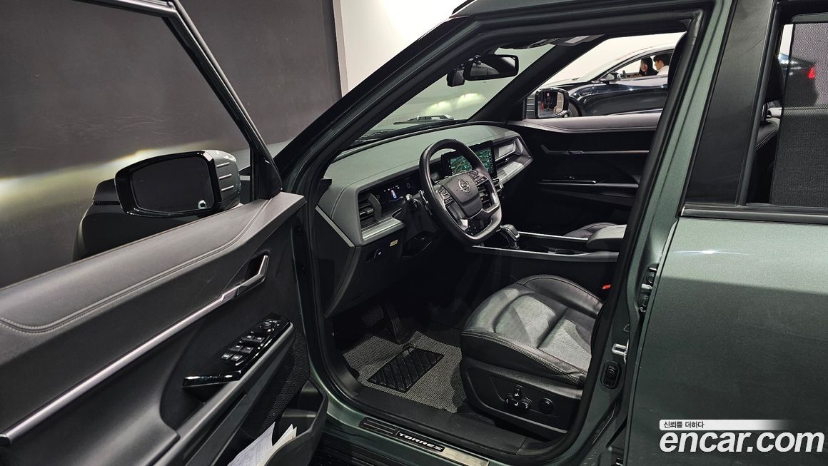 KG_Mobility_Ssangyong Torres 2023