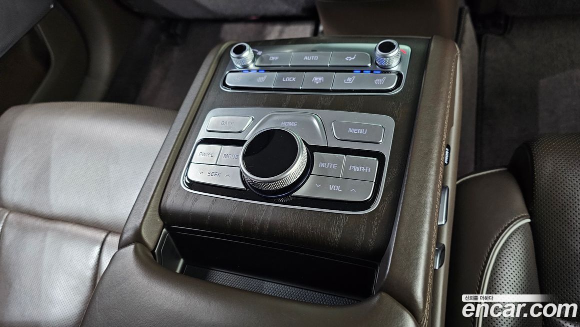 Kia K9 2019
