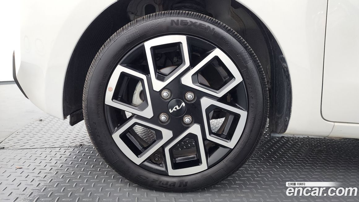 Kia RAY 2024