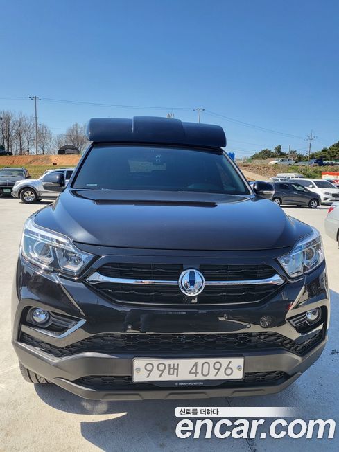 KG_Mobility_Ssangyong Rexton 2019