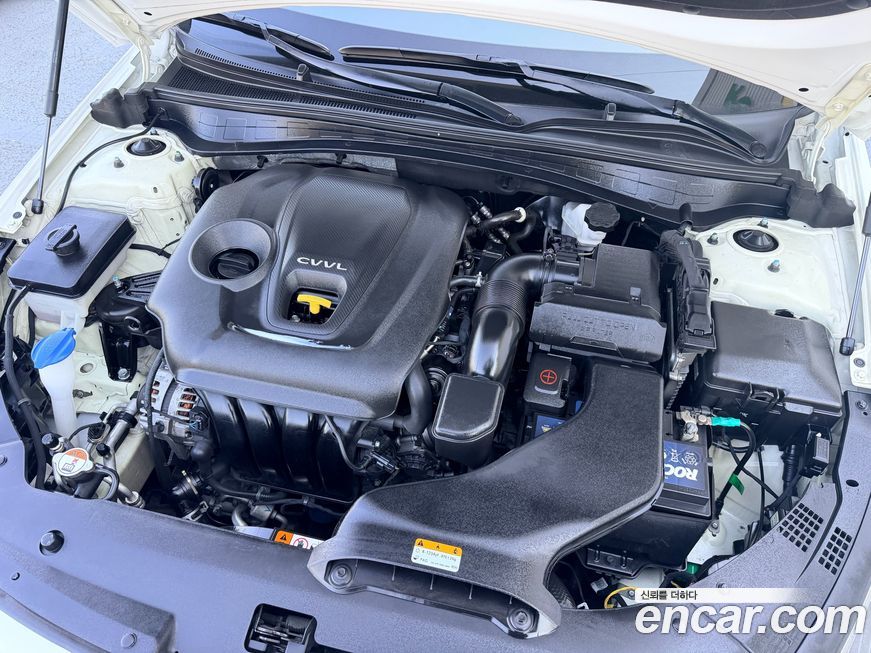 Kia K5 2019