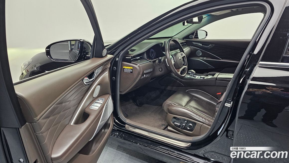 Kia K9 2019