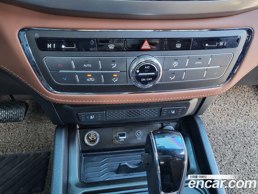 KG_Mobility_Ssangyong Rexton 2019