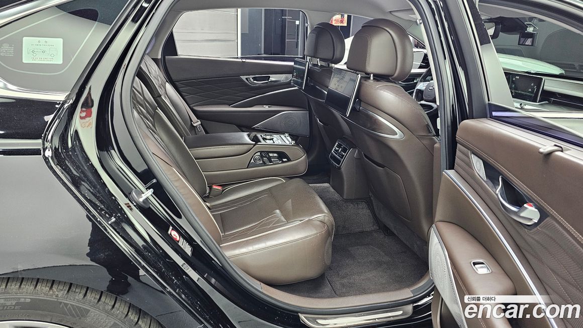 Kia K9 2019