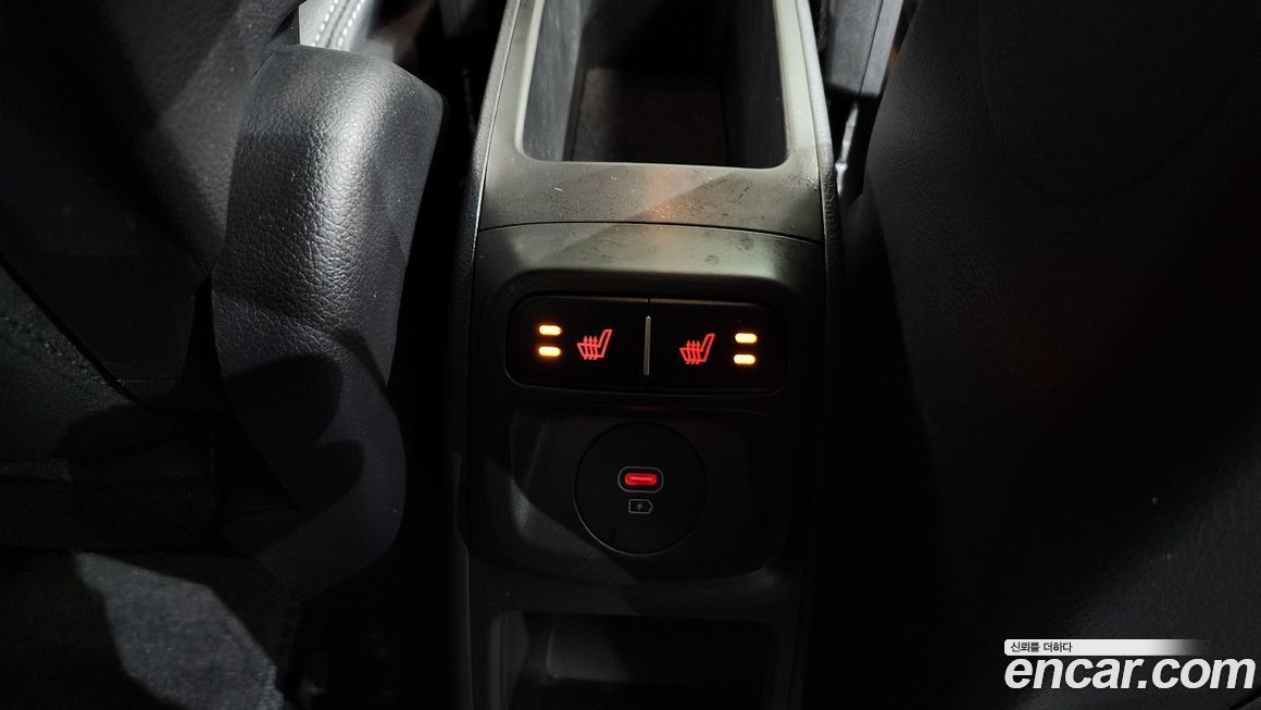 Kia RAY 2024