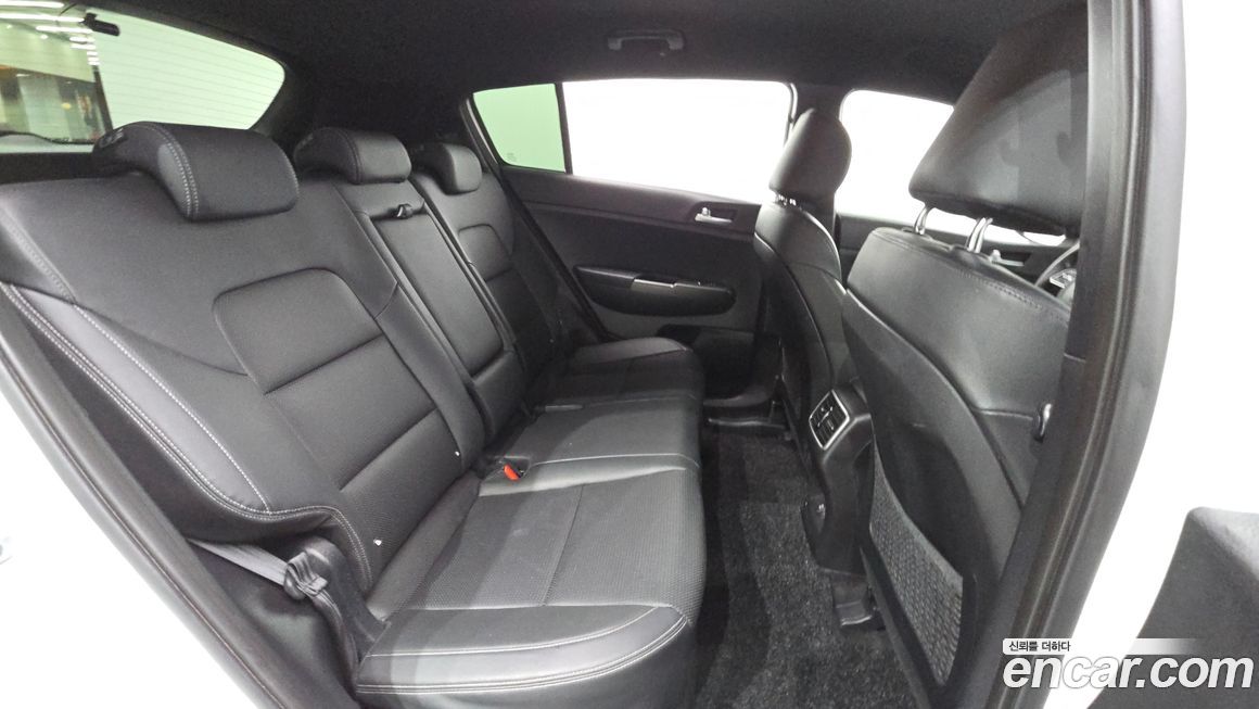 Kia Sportage 2021