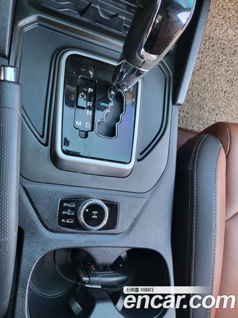 KG_Mobility_Ssangyong Rexton 2019