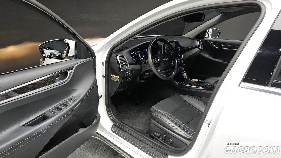 Hyundai Grandeur 2019