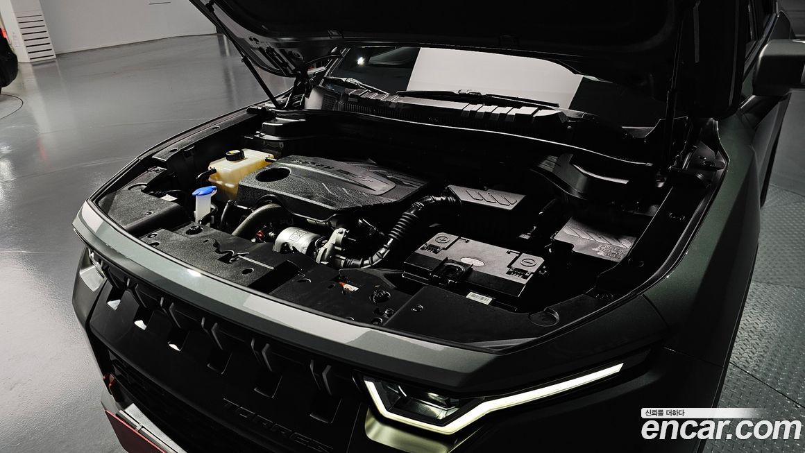 KG_Mobility_Ssangyong Torres 2023