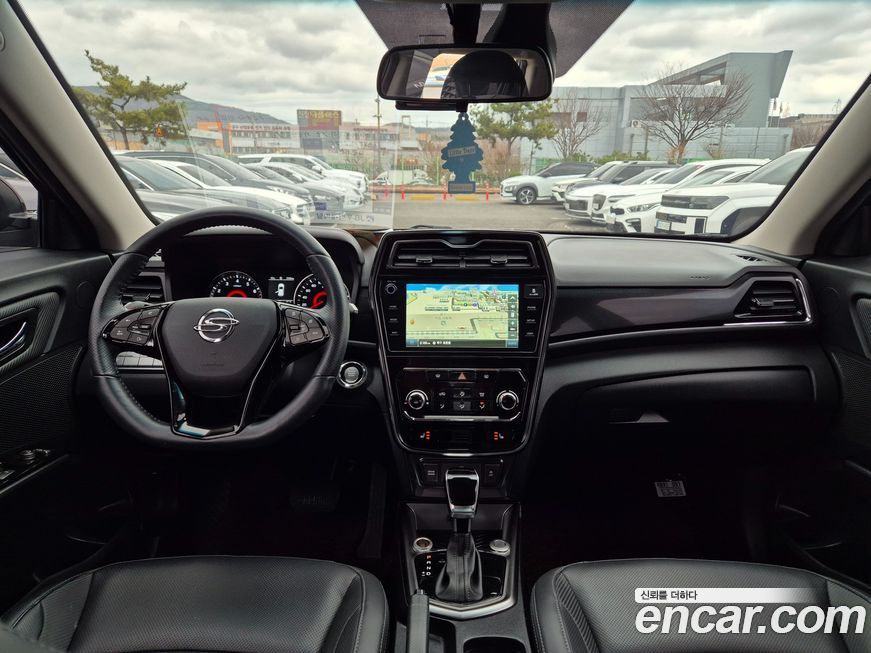 KG_Mobility_Ssangyong TIBOLI 2022