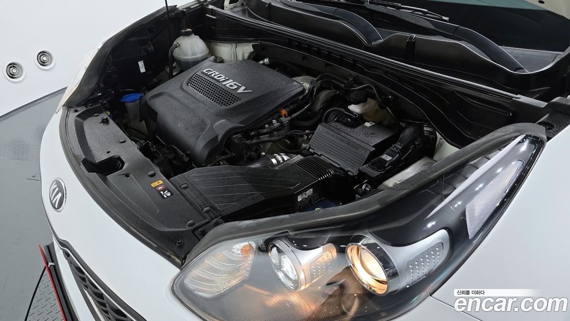 Kia Sportage 2018