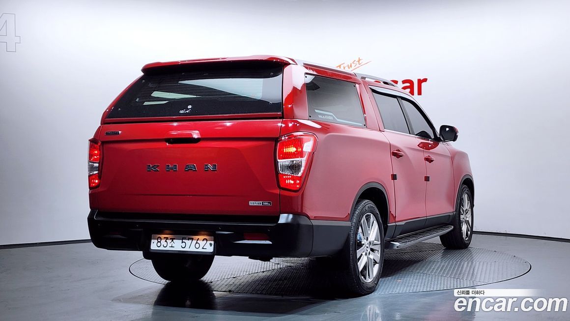 KG_Mobility_Ssangyong Rexton 2019