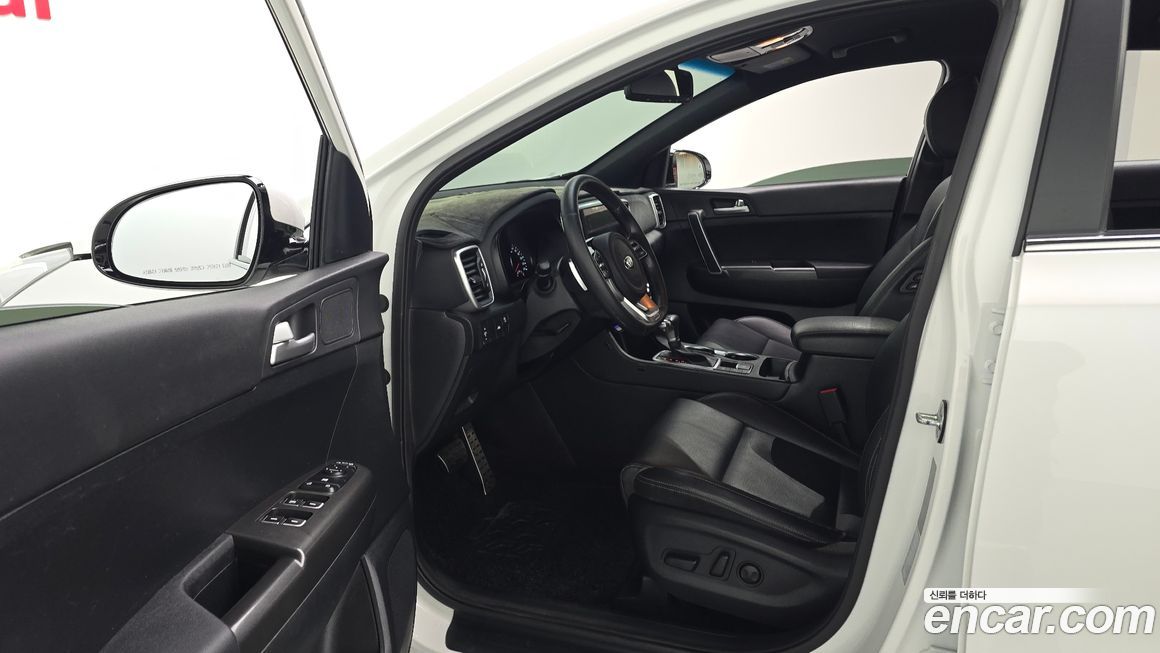 Kia Sportage 2021