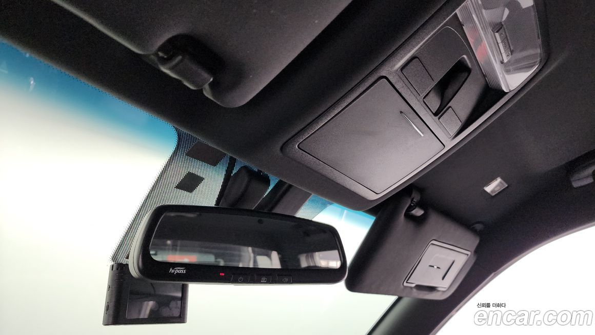 KG_Mobility_Ssangyong Rexton 2019