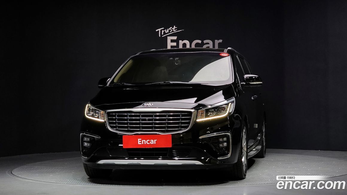 Kia Canival 2020