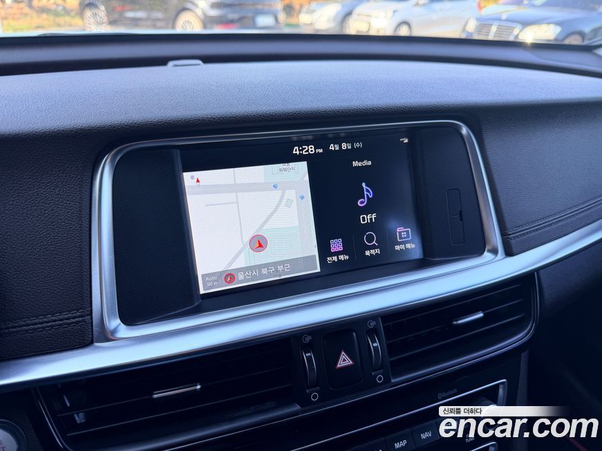 Kia K5 2019