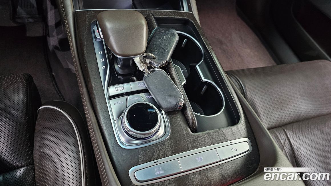 Kia K9 2019
