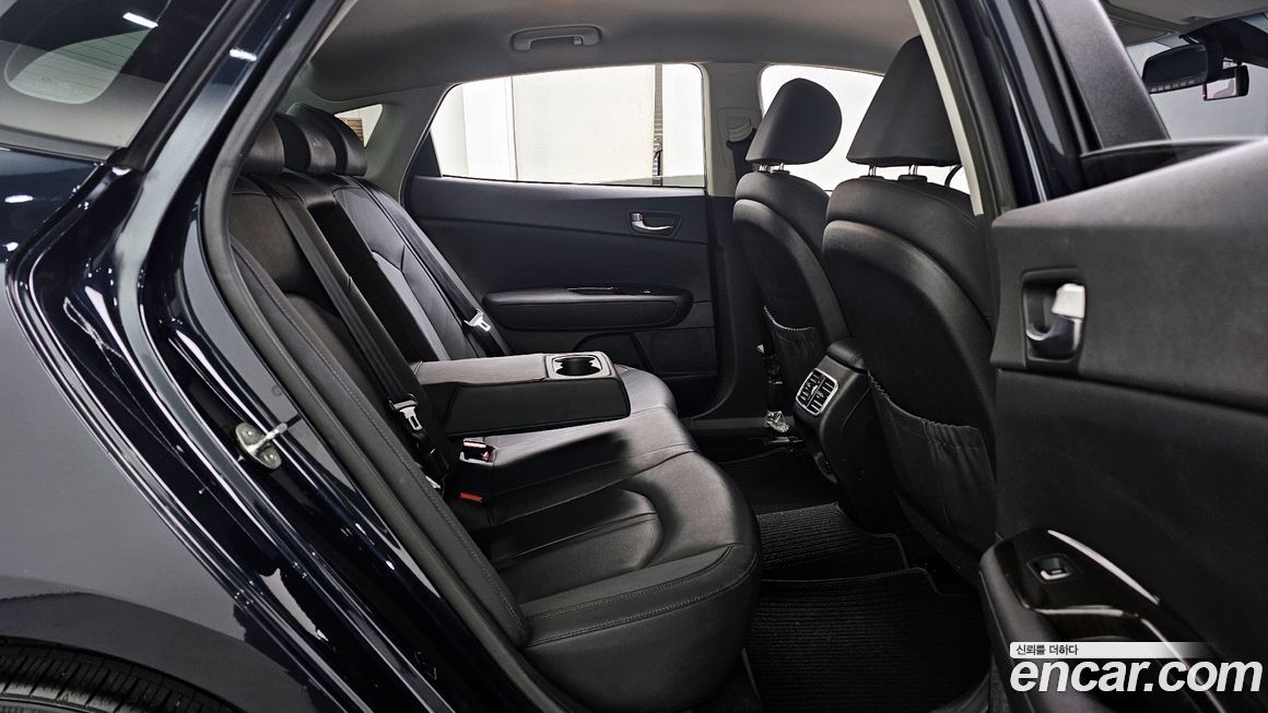 Kia K5 2019