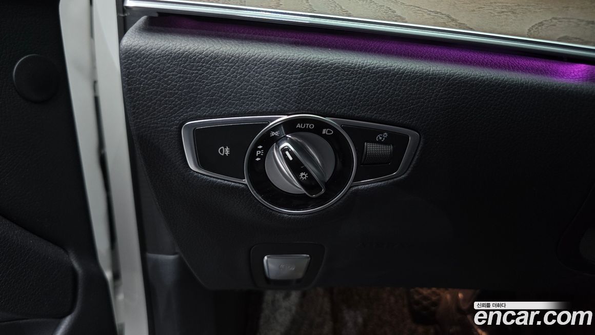 Mercedes-Benz E-Class 2017