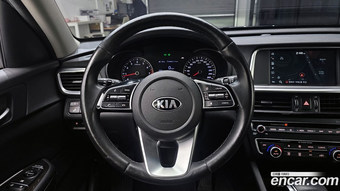 Kia K5 2019