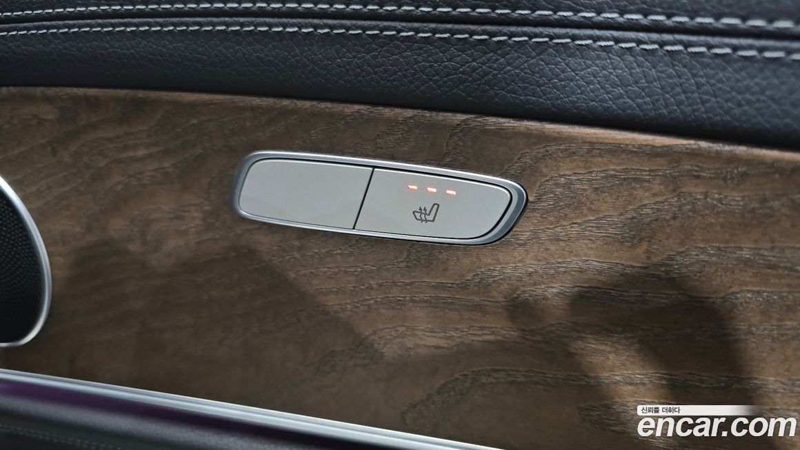 Mercedes-Benz E-Class 2017