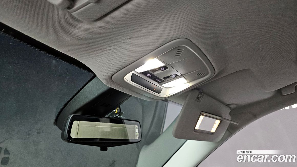 ChevroletGMDaewoo Traverse 2020